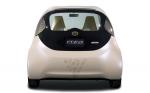 Toyota FT-EV II Concept 2009 года